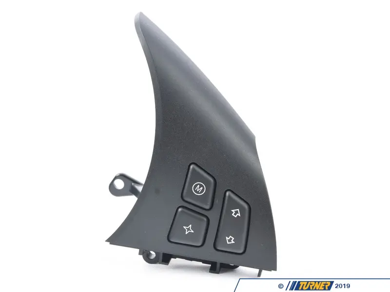 61317835729 - Genuine BMW Mfl Switch, Right - 61317835729