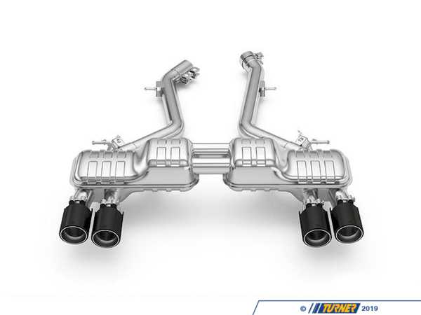 Eisenmann Eisenmann Valved Performance Sport Exhaust B5462