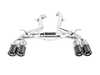 Eisenmann Eisenmann Valved Performance Race Exhaust B5462.20904KT