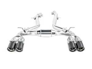 Eisenmann Valved Performance Race Exhaust