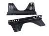 OMP OMP Alluminum tall brackets - 36 holes | Black HC/925 View 1