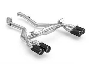 Eisenmann Valved Performance Race Exhaust