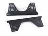 OMP OMP Alluminum tall brackets - 36 holes | Black HC/925 View 2
