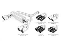 Eisenmann Eisenmann Valved Performance Sport Exhaust B5452.00904