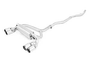 Eisenmann Valved Performance Sport Exhaust