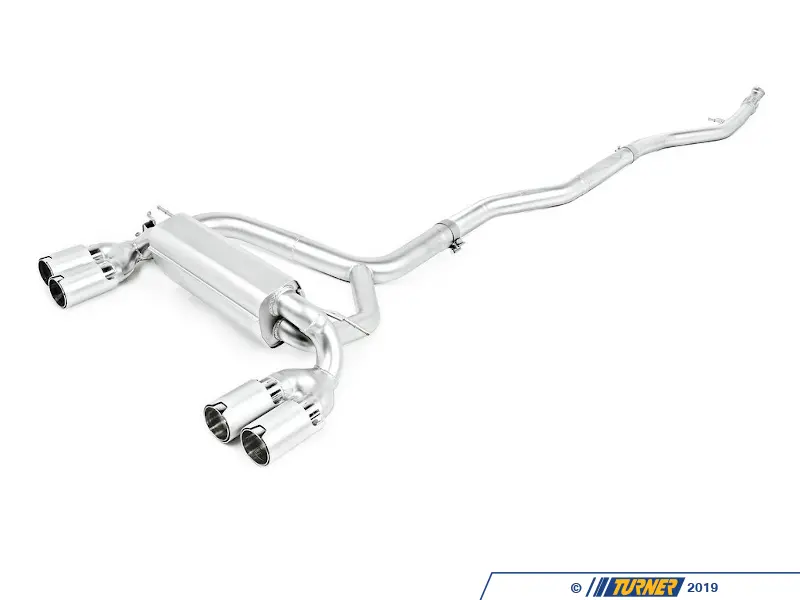 B5452.00904 - Eisenmann Valved Performance Sport Exhaust | Turner