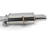 Armytrix ARMYTRIX Stainless Steel Valvetronic Catback Exhaust System - Dual Carbon Fiber Tips R56/R57/R58/R59 MNR5X-DS11 View 5