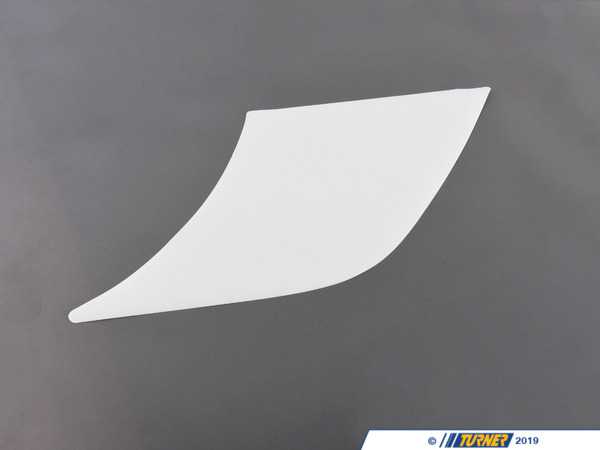 Genuine BMW LEFT PROTECTION FOIL 51148070591