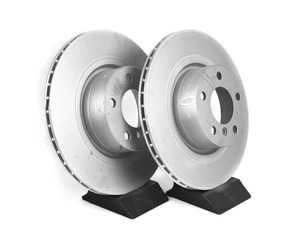 Brembo Rear Brake Rotors - F25 F26 X3 X4