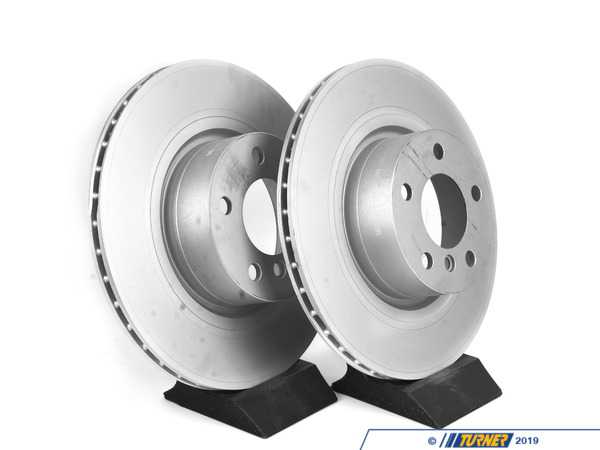Brembo Brembo Rear Brake Rotors - F25 F26 X3 X4 34206886482kt2
