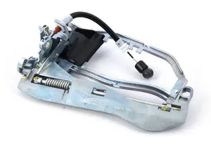 Front Outer Door Handle Carrier - Right -