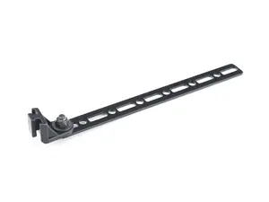 SPAL Fan Mounting Bracket - E30 E36 E46