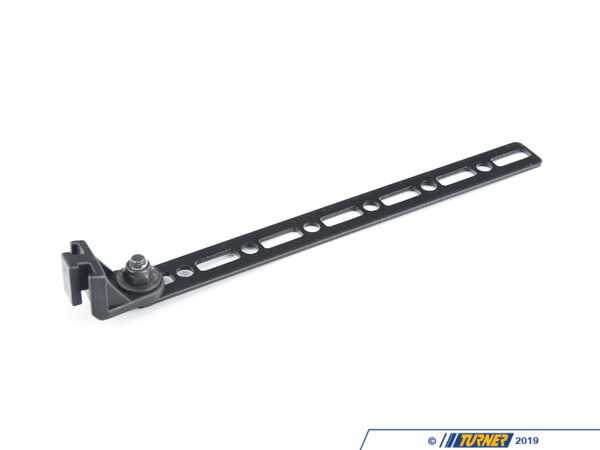 Spal SPAL Fan Mounting Bracket - E30 E36 E46 30130011