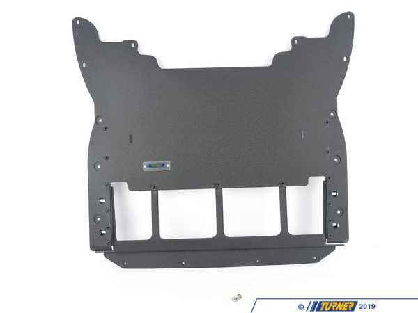 Turner Motorsport F90 M5 Turner Motorsport Skid Plate 27748tms09KT