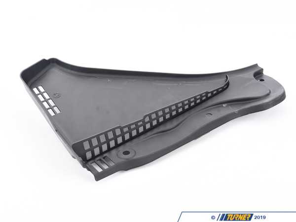 Genuine BMW Genuine BMW Cover, Windshield - 51717216977 - F06,F10,F12,F13 51717216977