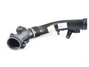 Genuine BMW Air Duct Without Mass Airflo - 13717605585