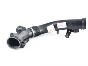 Genuine BMW Air Duct Without Mass Airflo - 13717605585