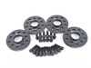 ECS MK8 Golf R Wheel Spacer Flush Kit - 19" OEM Wheels 001409LB01KT View 3