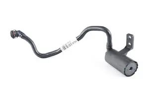 VENT PIPE WITH DUST