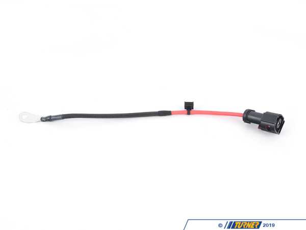 Genuine MINI SUPPLY LINE 12638628634