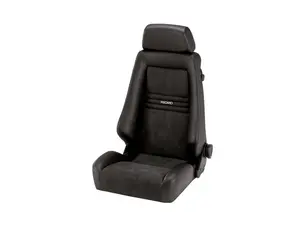Recaro Specialist S Seat - All BMW