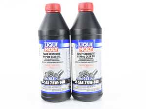 Differential Service Kit