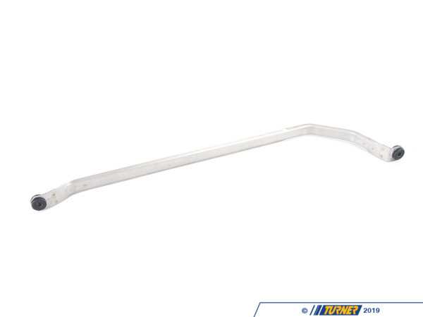 Genuine BMW Fuel Tank Strap - E82, E88, E90 16117195167