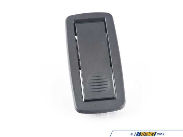 Genuine BMW POCKET HOLDER 51477434632