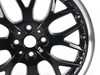 Genuine MINI Genuine MINI 2-Piece Disc Wheel, Black 7Jx17 Et:48 - 36116780983 36116780983 View 2