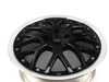 Genuine MINI Genuine MINI 2-Piece Disc Wheel, Black 7Jx17 Et:48 - 36116780983 36116780983 View 3
