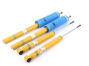 B6 Performance Front And Rear Shock Kit 
