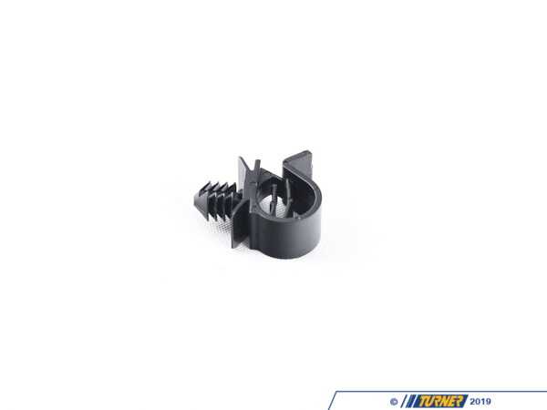 Genuine BMW Genuine BMW Tubing Support - 11157572567 - E82,E89,E90,E92,E93 11157572567