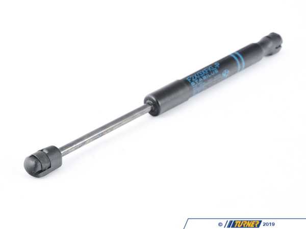 Genuine BMW Hood Lift Support - F22, F23, F30, F31, F32, F33, F34, F36, F87 51237239233