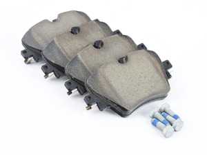 Front Brake Pad Set