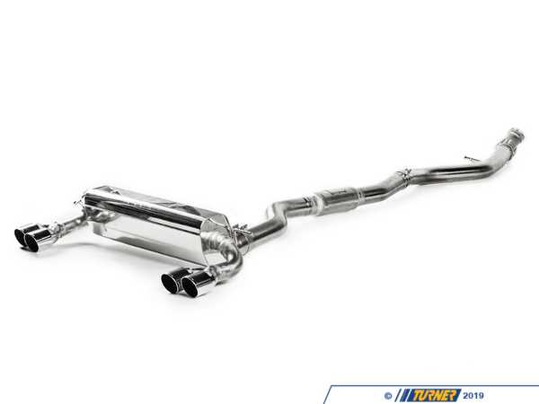 Eisenmann Eisenmann Performance Exhaust System B5440.000CP