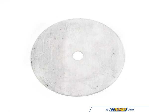 Genuine BMW Genuine BMW Heat Protection Plate Right - 11811137776 - E36 - (NO LONGER AVAILABLE) 11811137776