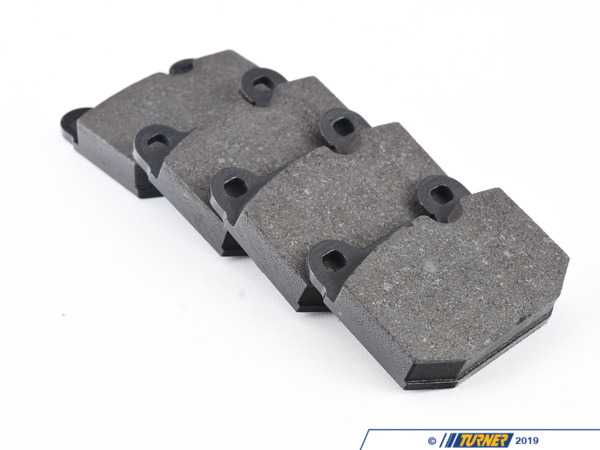 Genuine BMW Genuine BMW Repair Kit, Brake Pads - 34111159249 34111159249