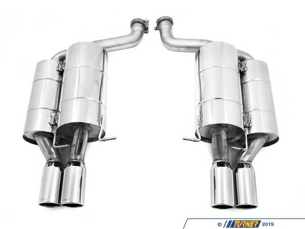 eisenmann(ｱｲｾﾞﾝﾏﾝ)  EXHAUST SYSTEM  B5424-R-2 RACE  Made in Germany  ﾏﾌﾗｰ  ｻｳﾝﾄﾞ B5258.0XXX - Eisenmann Performance Exhaust System | Turner Motorsport