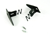 Genuine MINI Genuine MINI Bumper Mount Bracket Set 51717039262 View 1