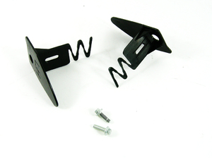 Genuine MINI Bumper Mount Bracket Set