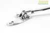 Turner Motorsport  Turner Front Aluminum Strut Brace - E36 323i/is 325i/is, 328i/is, M3 - (NO LONGER AVAILABLE) 067007S View 8