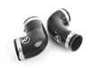 M7 Speed MINI Cooper N14 N18 High Flow Hot Side & Cold Side Pipes - Black 56-330301 View 4