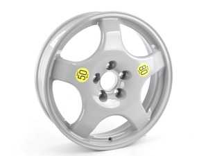 Emergency Wheel - Light Alloy - E70, E71, F85, F86