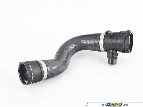 Rein Rein Radiator Hose - F26 17127646150