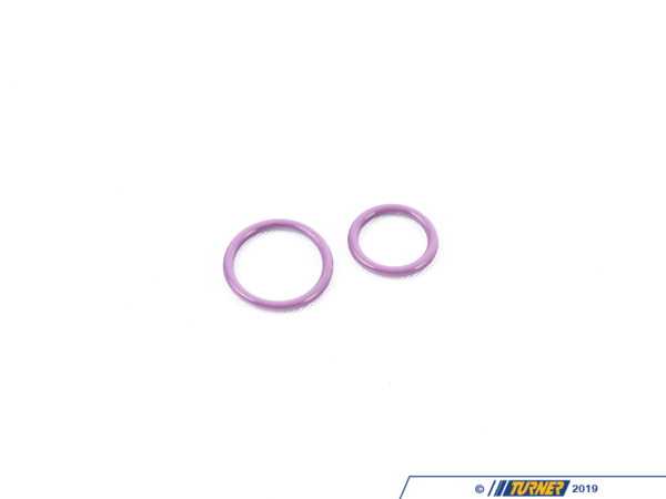 Genuine BMW Genuine BMW A/C O-Ring Kit - Evaporator to Expansion Valve - E70 E71 F15 F16 F85 F86 64119127185