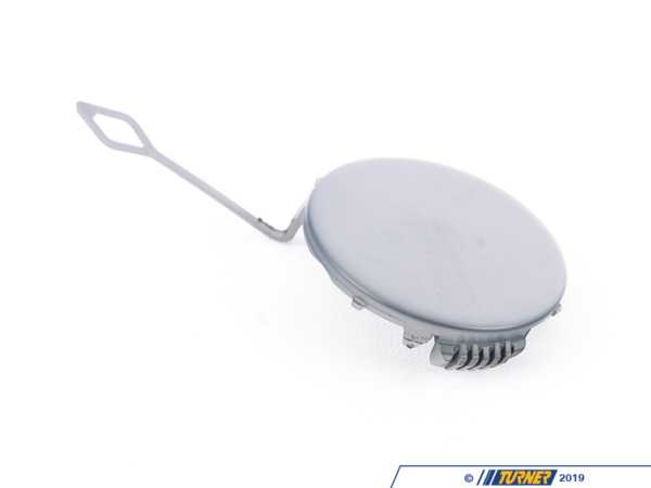 Genuine MINI Genuine MINI Cover, Tow Fitting, Primered - 51129806650 51129806650