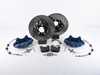 ECS F30 M Performance Front Big Brake Kit - Blue 009607ECS01AKT13 View 1
