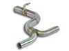 Supersprint Connecting Pipe Kit Y-Pipe 776433 View 1