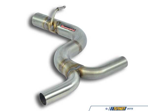 Supersprint Connecting Pipe Kit Y-Pipe 776433