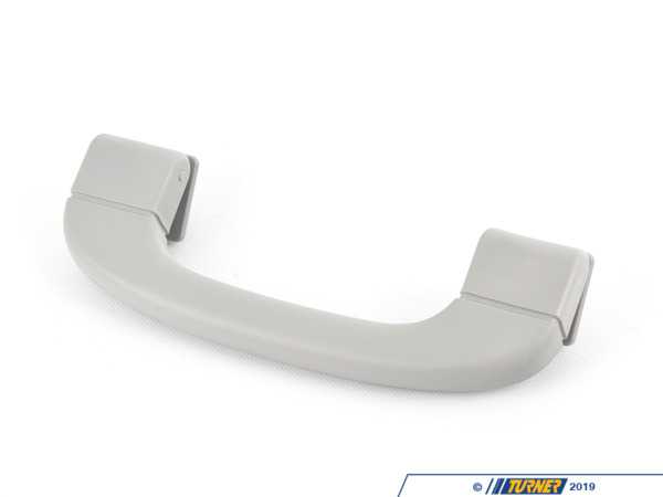 Genuine BMW Handle - Sky Gray - E70 51166977703